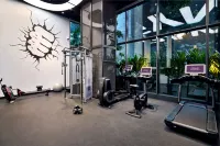 新加坡烏節路優特爾飯店 - 健身房