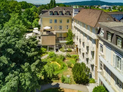 Hotel Schützen Rheinfelden Hotel di 
