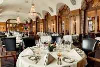 Bellevue Palace - breakfast