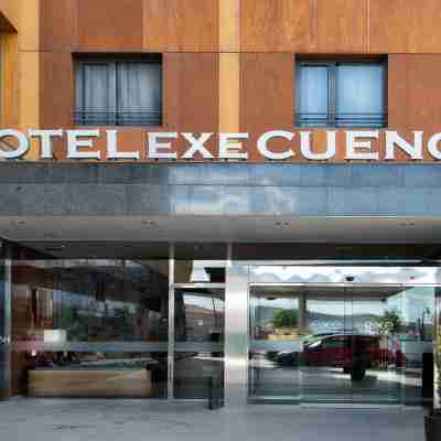 Exe Cuenca Hotel Exterior