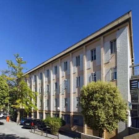 Albergue Inturjoven Granada