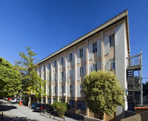 Albergue Inturjoven Granada