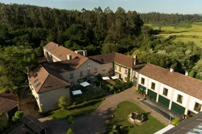 A Quinta Da Auga Hotel Spa Relais & Chateaux Hotels in Ames