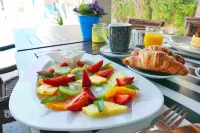 Portofino Mallorca - breakfast
