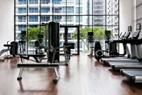 Hansar Bangkok - Gym