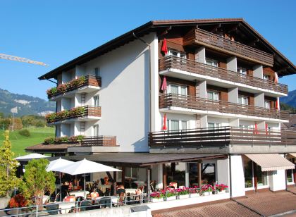 Hotel Brienz