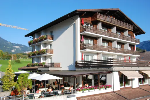 Hotel Brienz Hotels in der Nähe von von Brienz BE， Rössliplatz