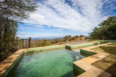 Camp Figtree by the Oyster Collection