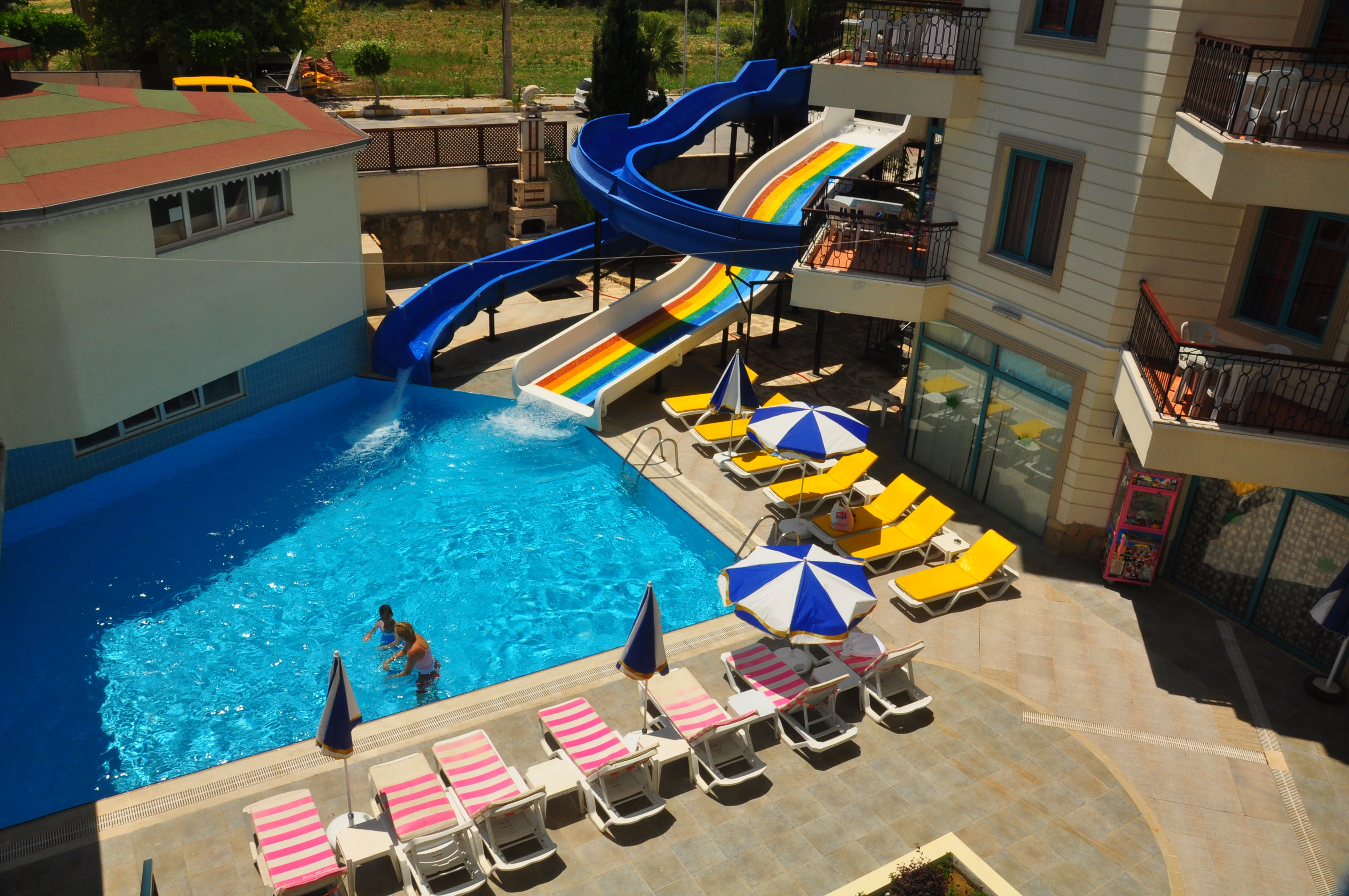 Çınar Family Suite Hotel (Cinar Family Suite Hotel)