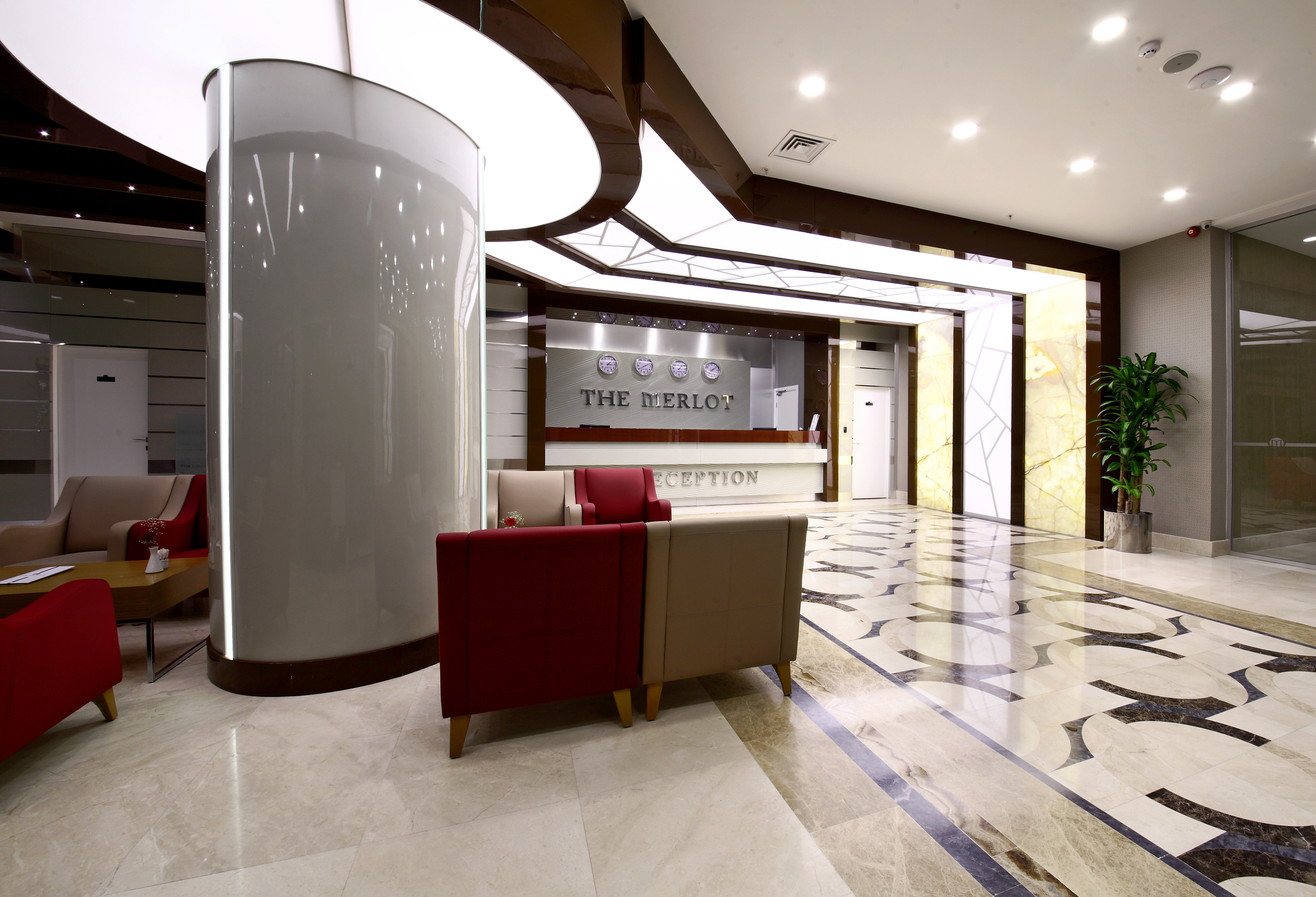 The Merlot Hotel Eskisehir