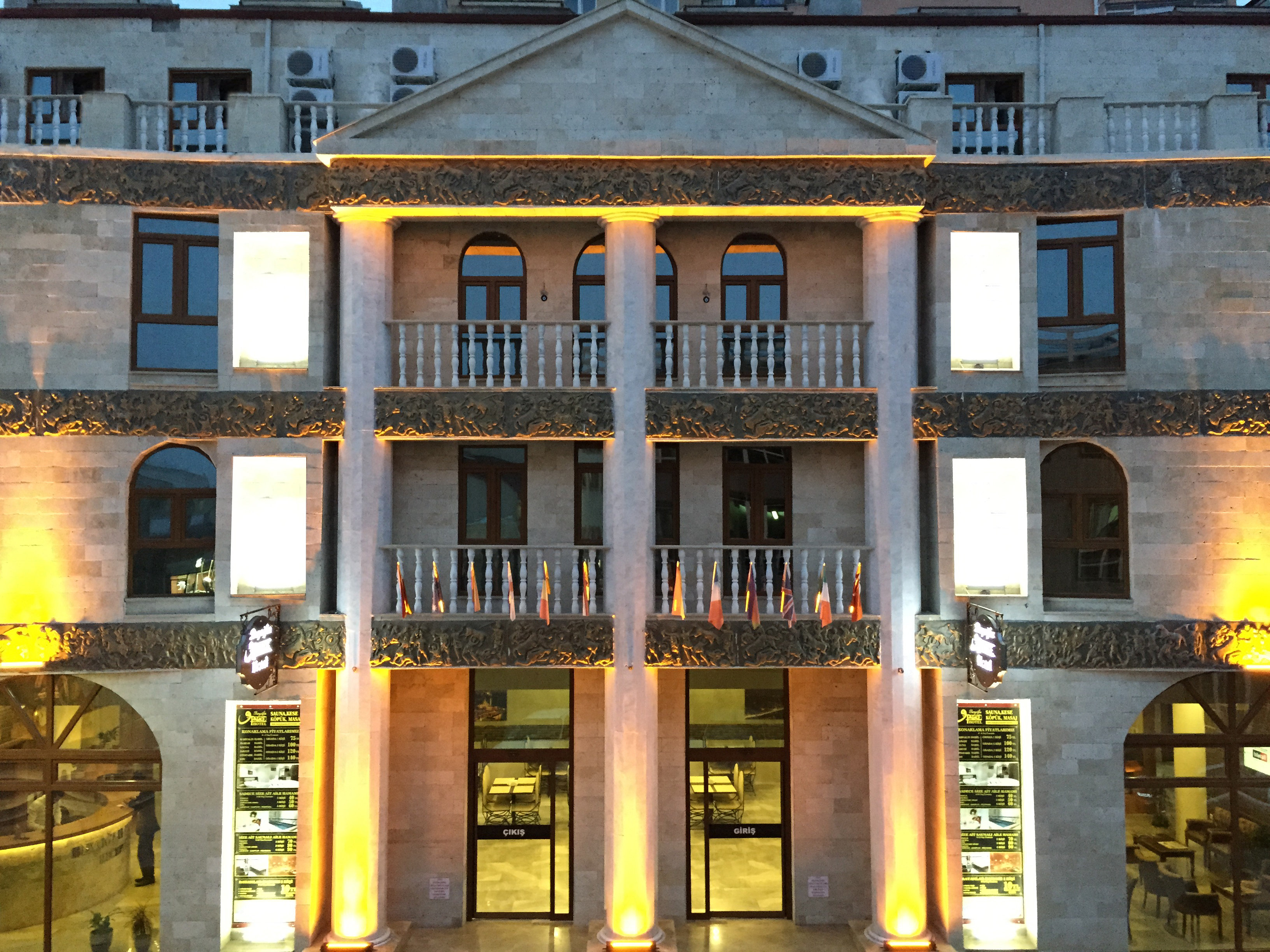 Beyoglu Palace Termal Hotel