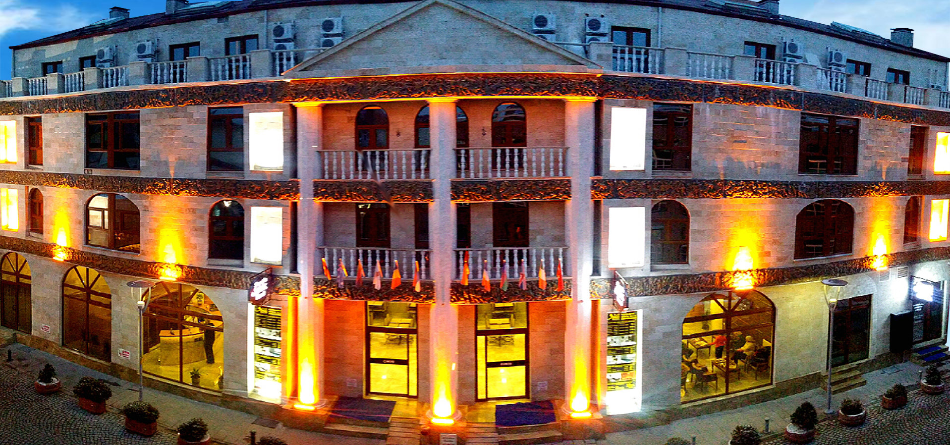 Beyoglu Palace Termal Hotel