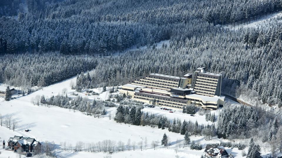 Orea Resort Horal Špindlerův Mlýn