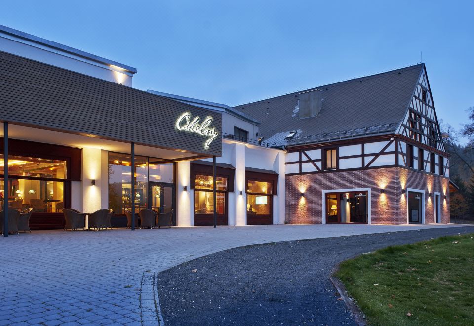 Cihelny Golf & Wellness Resort-Karlovy Vary Updated 2023 Room Price-Reviews  & Deals | Trip.com