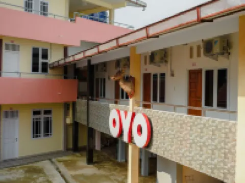 Desilva Bandara Hotels in Kebun Bunga