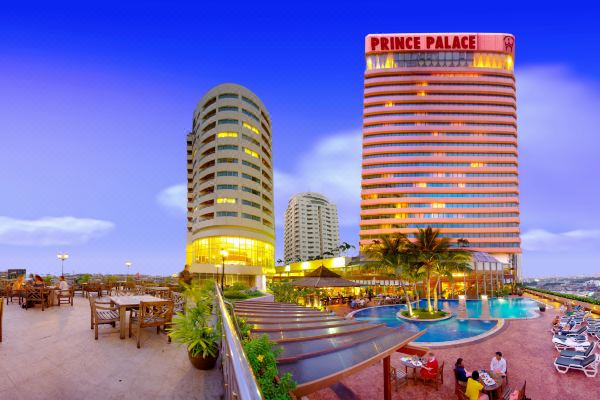 프린스 팰리스 호텔 SHA 엑스트라 플러스+(Prince Palace Hotel Bangkok)_1