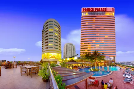 Prince Palace Hotel Bangkok