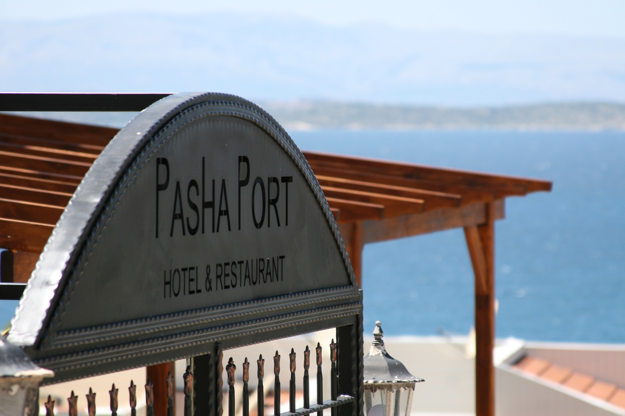 Pasha Port Hotel & Restaurant