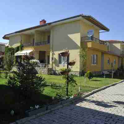 Afyon Dundar Thermal Villa Hotel Exterior