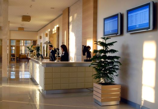 와우 에어포트 스파