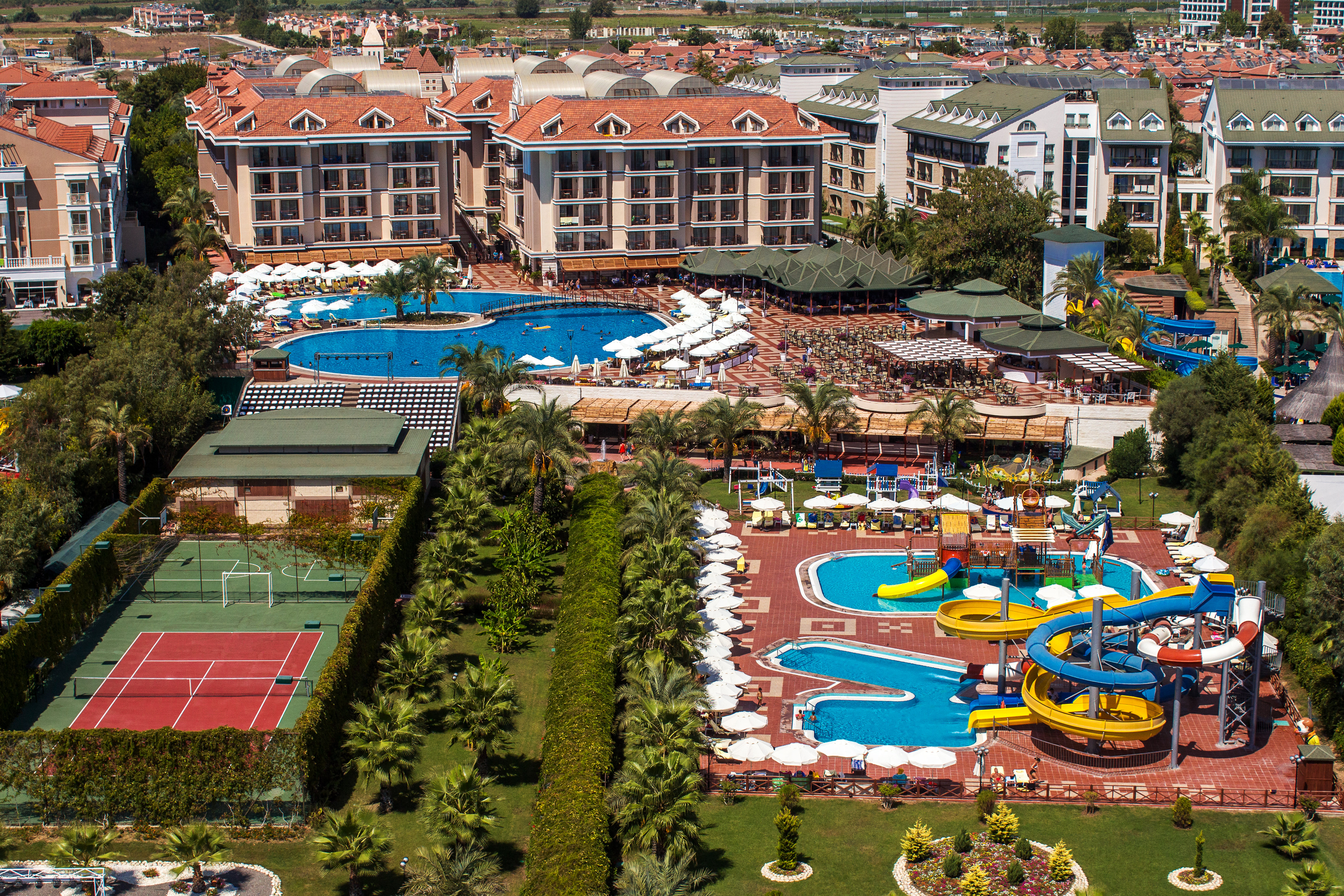 Hotel Turan Prince - All Inclusive