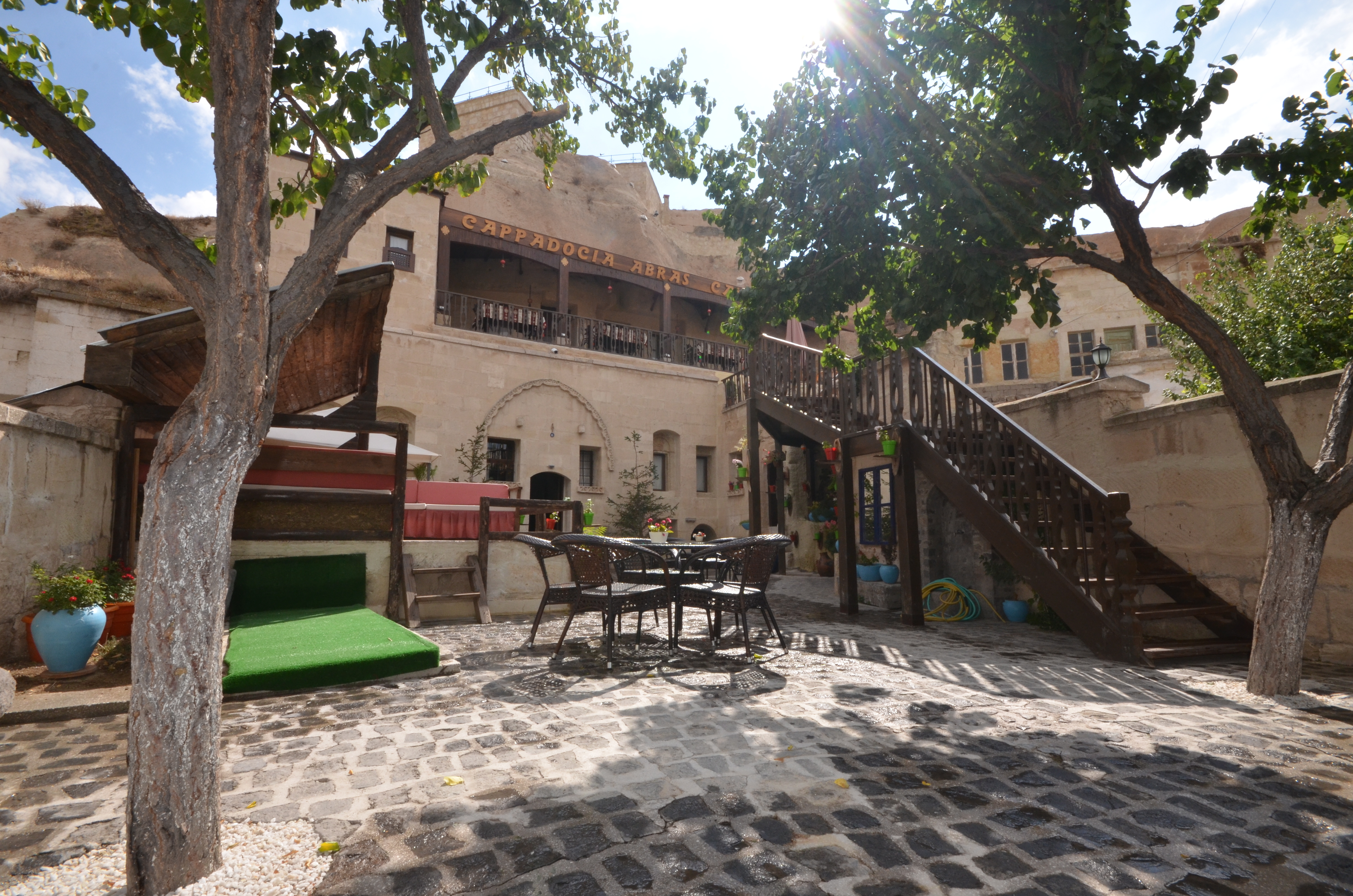 Cappadocia Abras Cave Hotel