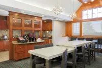 奇科Residence Inn 飯店 - 早餐