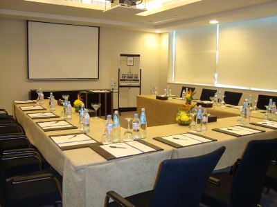 Meeting Rooms