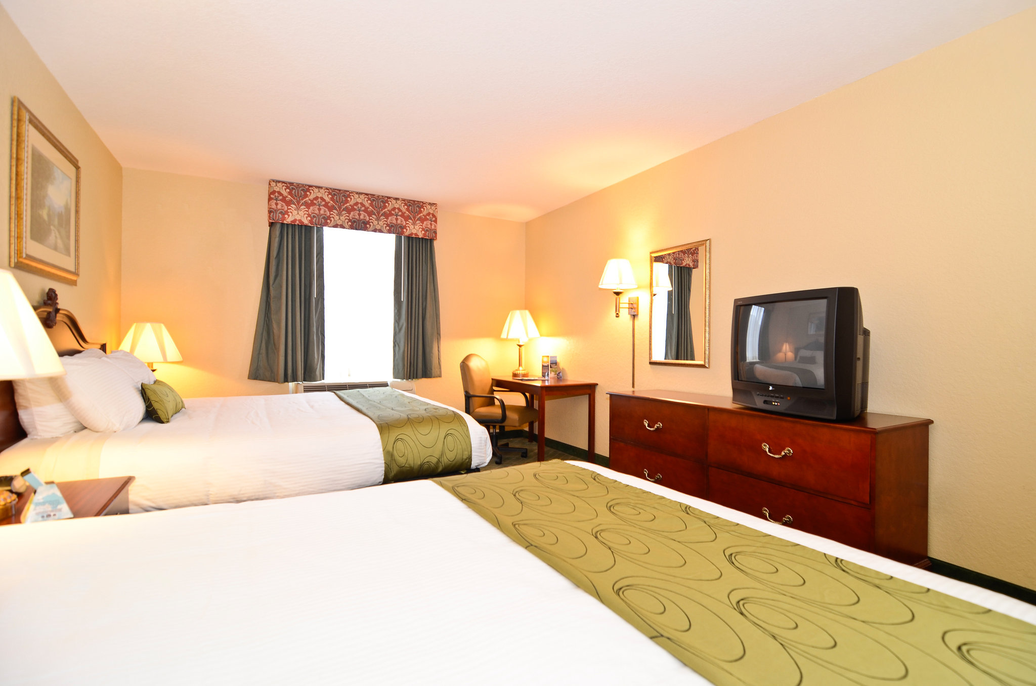 Best Western Heritage Inn and Suites