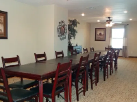 베스트 웨스턴 조지 웨스트 이그제큐티브 인