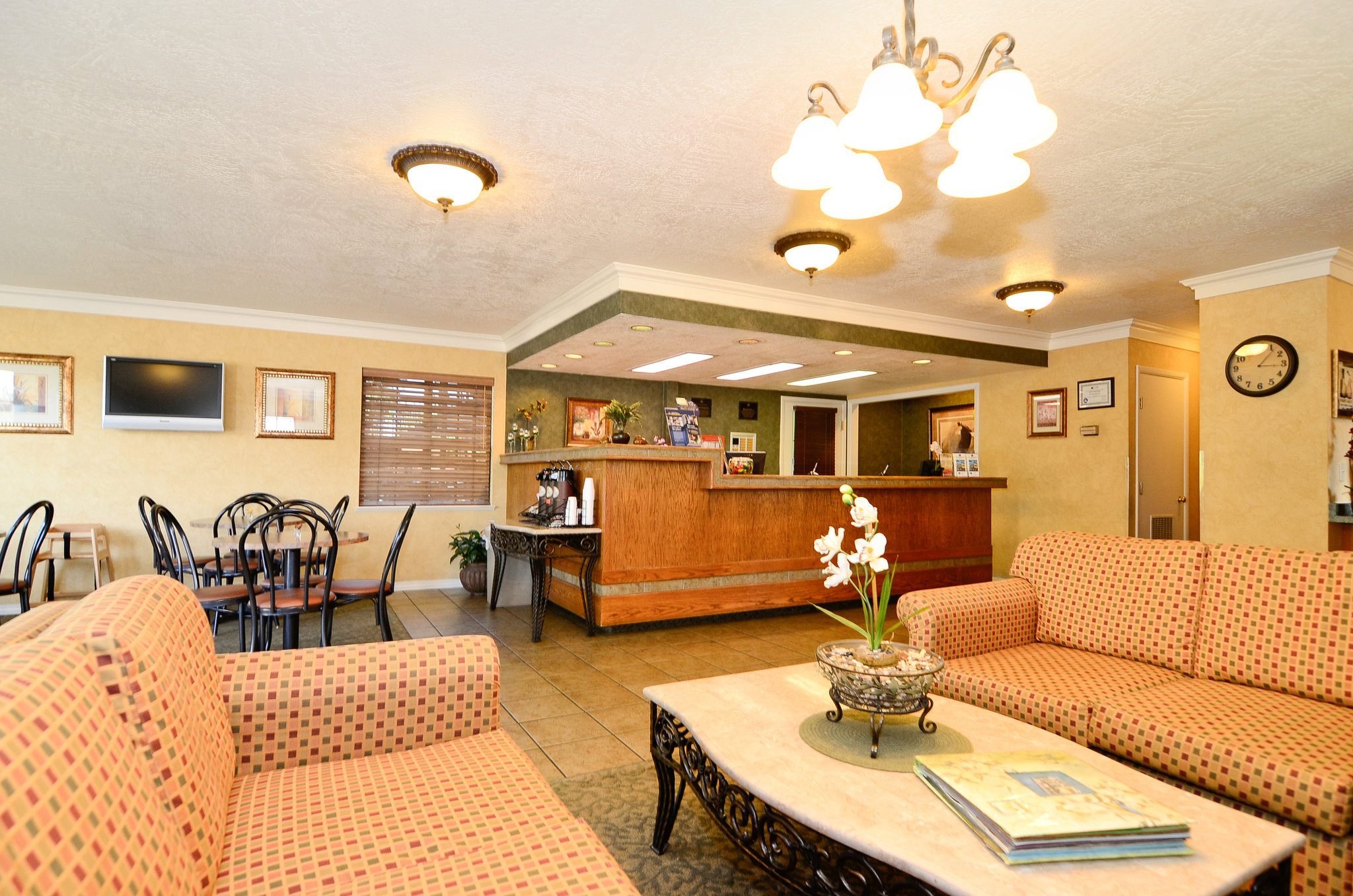 Best Western Grants Pass Inn