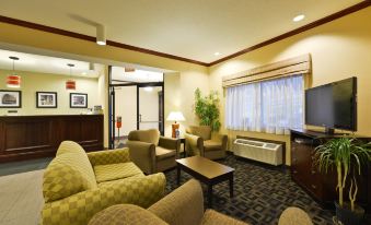 Best Western Plus Executive Inn