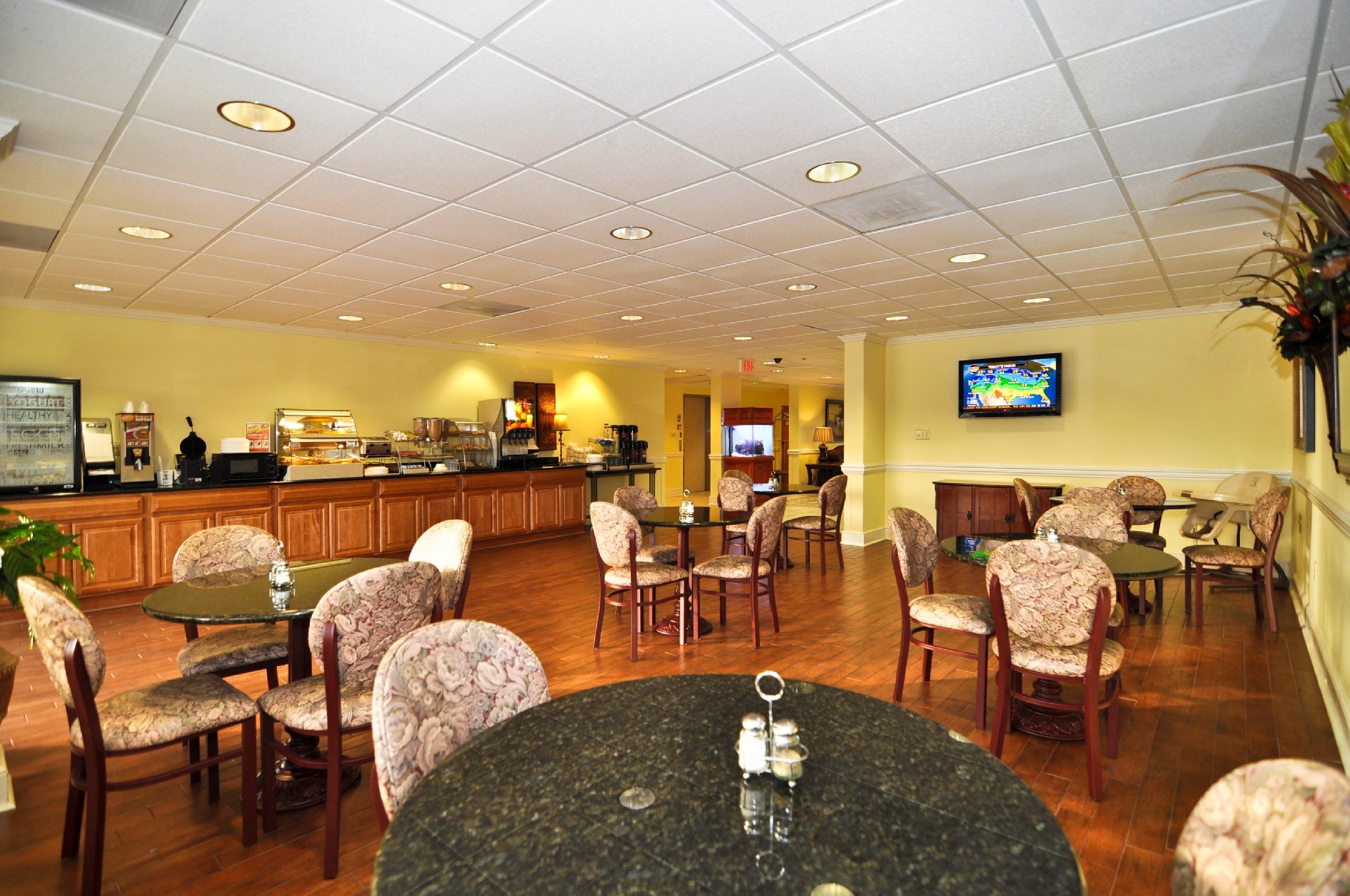 Best Western Plus Madison Inn