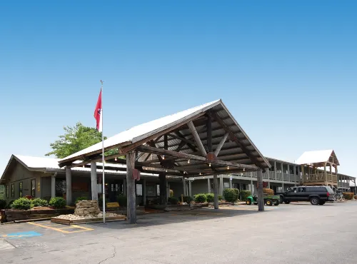 The Smoke House Lodge Hotels in Monteagle