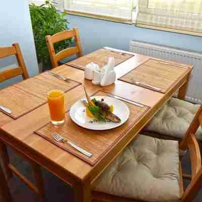 Optima Sevastopol Dining/Meeting Rooms