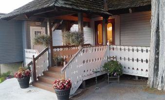 The Nest on Saratoga Lake