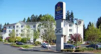 Best Western Plus Vancouver Mall Dr. Hotel  Suites