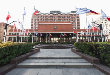 莫斯科總統酒店 熱門酒店照片