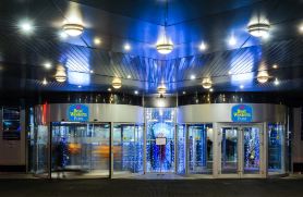 Vega Izmailovo Hotel