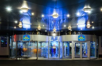 Vega Izmailovo Hotel فنادق في 