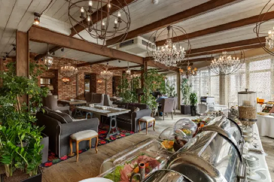 Амбассадори Отели рядом с достопримечательностью «Государственная Третьяковская галерея»