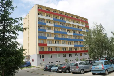 Hotel Spectrum Hotels in Trnava