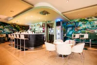 Hotel Deluxe with Free Wellness and Fitness Centrum - 酒吧