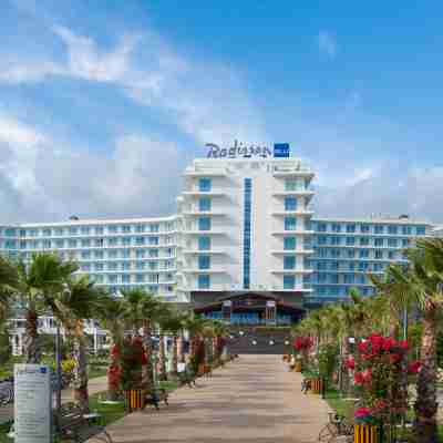 Radisson Collection Paradise Resort & Spa, Sochi Hotel Exterior