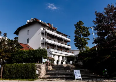 Hotel Bellevue Hôtels à : Skofja Loka