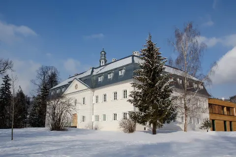 Hotel Château Gbeľany