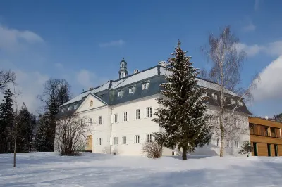 Hotel Château Gbeľany Hotels in 