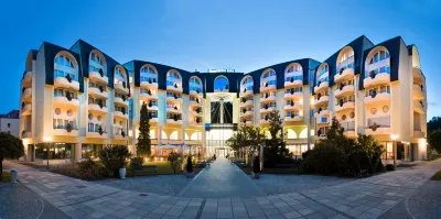 Grand Hotel Sava Superior