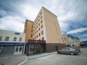 Отель «Покровск»