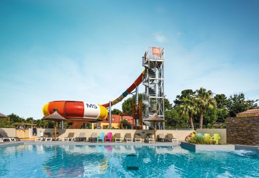 Camping Club le Littoral Hotel Overview